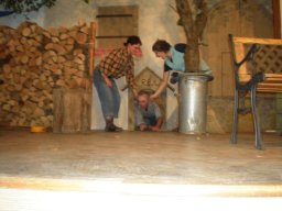 Theater 2009 - Alles bestens geregelt